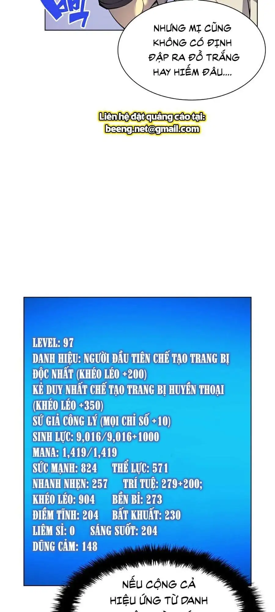 Truyện Tranh Thợ Rèn Huyền Thoại - Overgeared trang 7