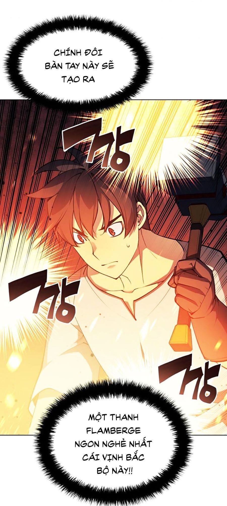 Truyện Tranh Thợ Rèn Huyền Thoại - Overgeared trang 7