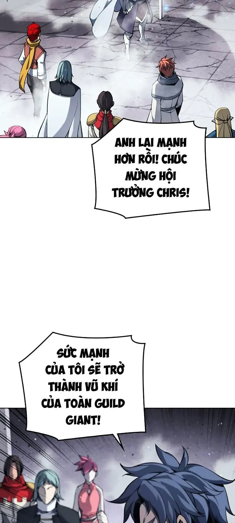 Truyện Tranh Thợ Rèn Huyền Thoại - Overgeared trang 7