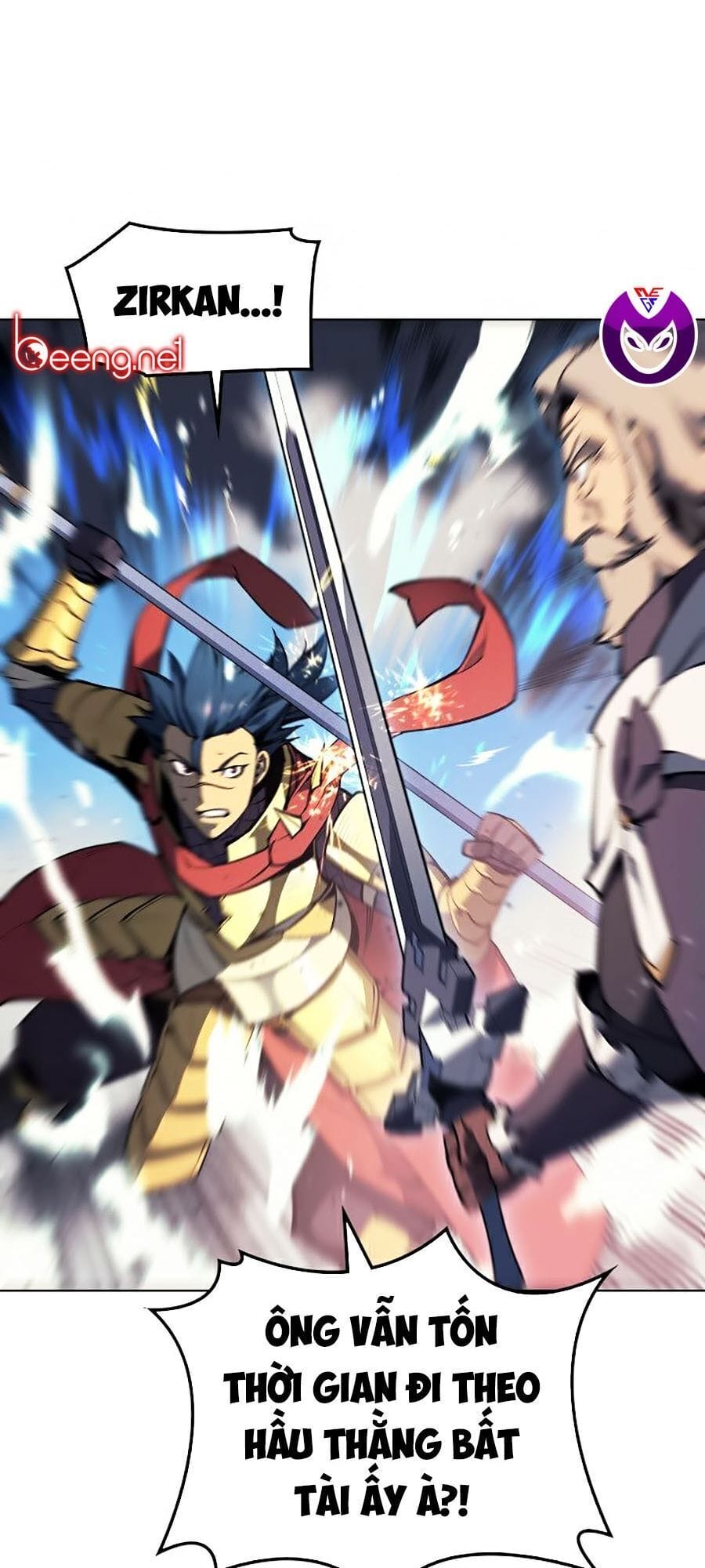 Truyện Tranh Thợ Rèn Huyền Thoại - Overgeared trang 7