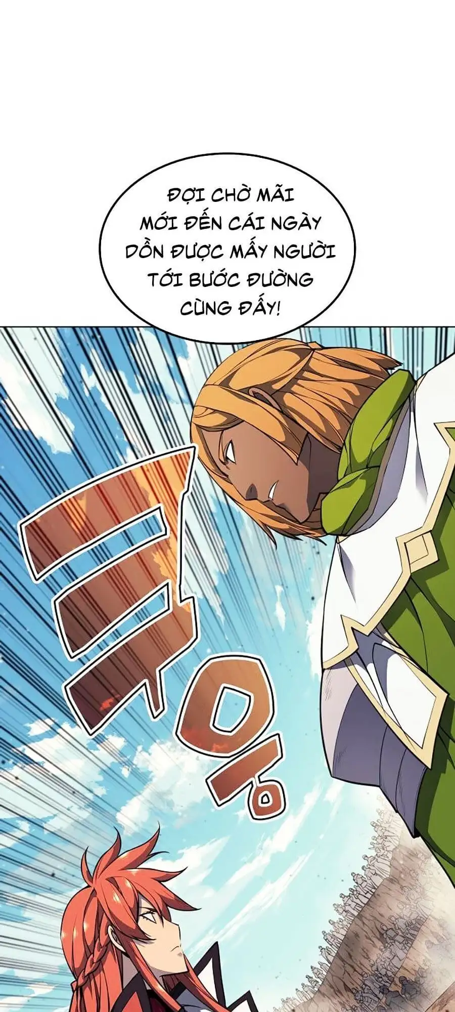 Truyện Tranh Thợ Rèn Huyền Thoại - Overgeared trang 7