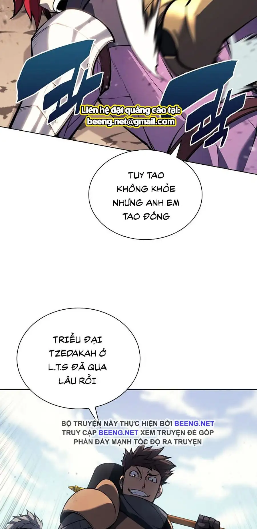 Truyện Tranh Thợ Rèn Huyền Thoại - Overgeared trang 7