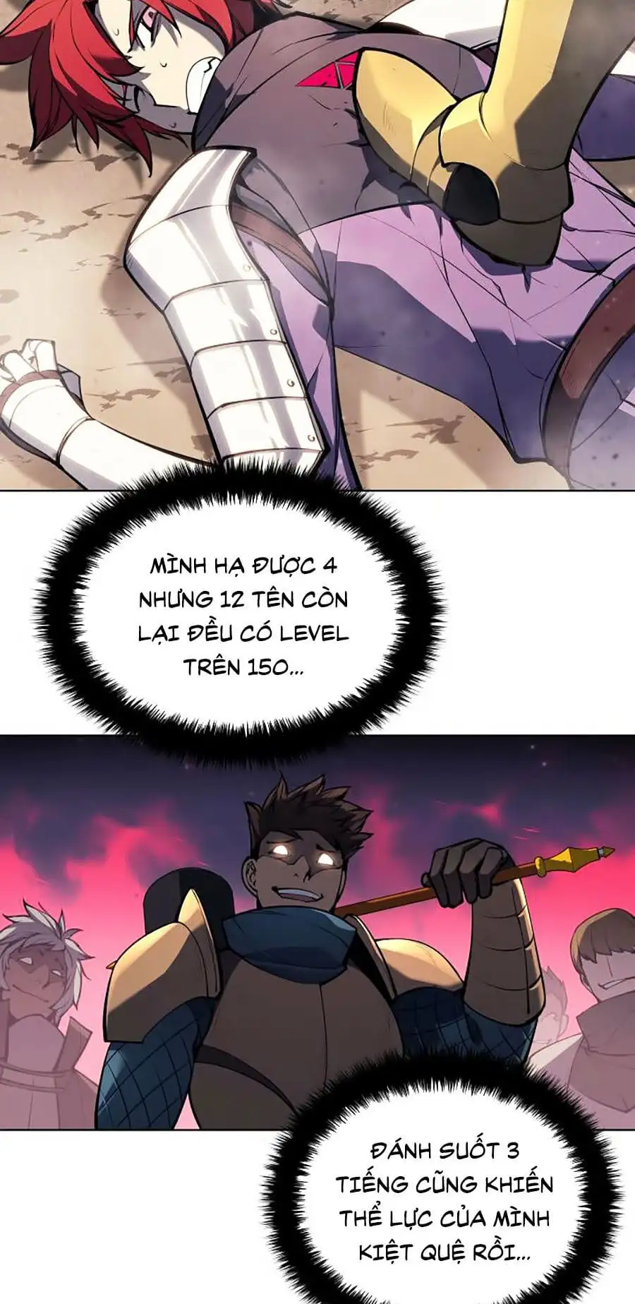Truyện Tranh Thợ Rèn Huyền Thoại - Overgeared trang 7