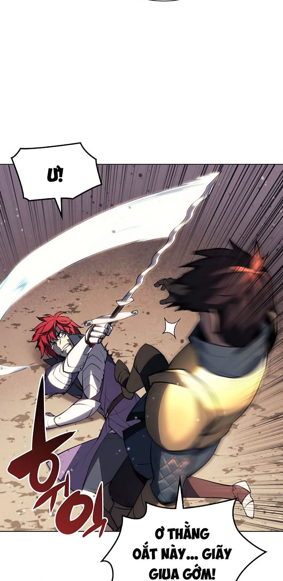 Truyện Tranh Thợ Rèn Huyền Thoại - Overgeared trang 7