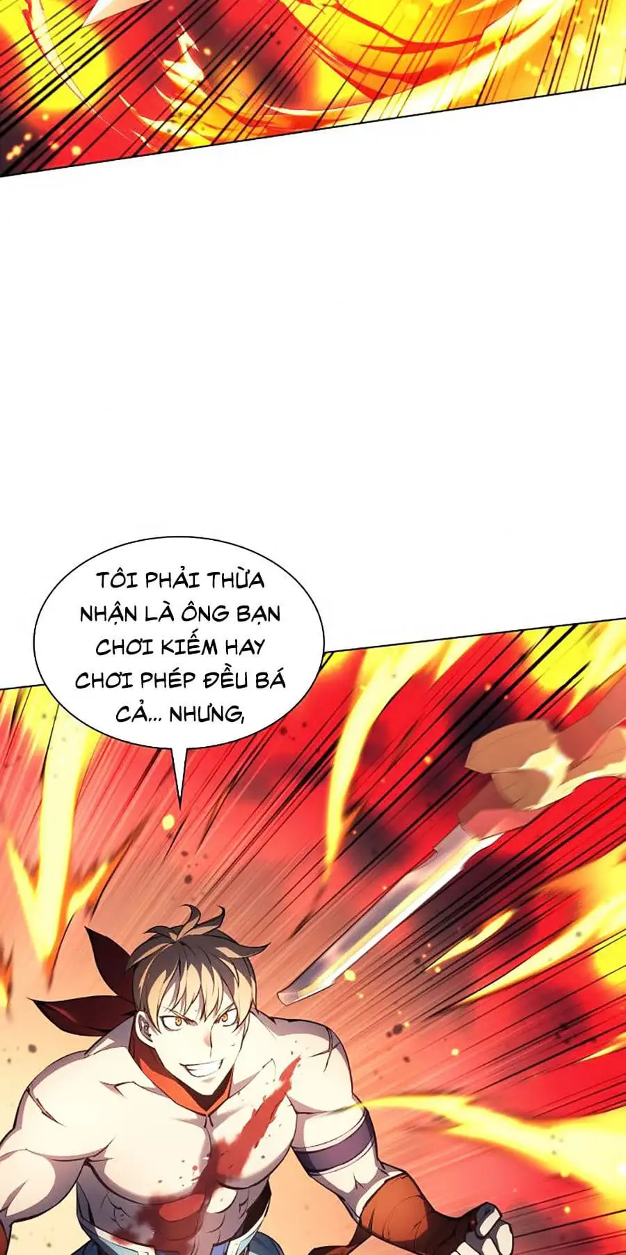 Truyện Tranh Thợ Rèn Huyền Thoại - Overgeared trang 7