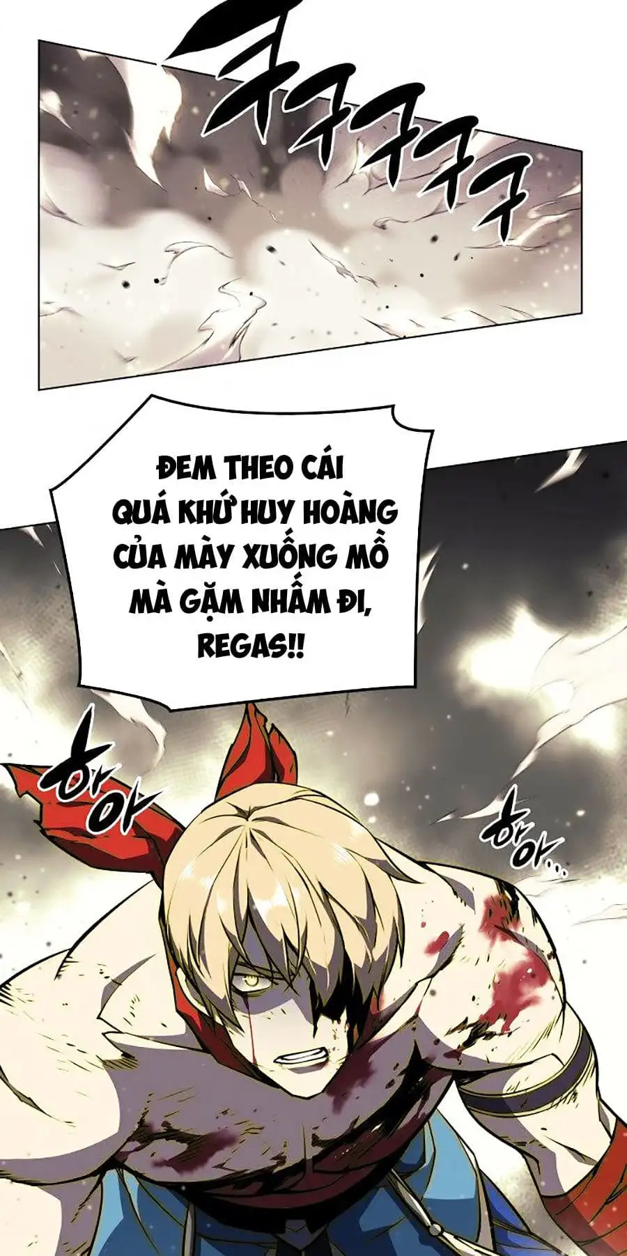 Truyện Tranh Thợ Rèn Huyền Thoại - Overgeared trang 7