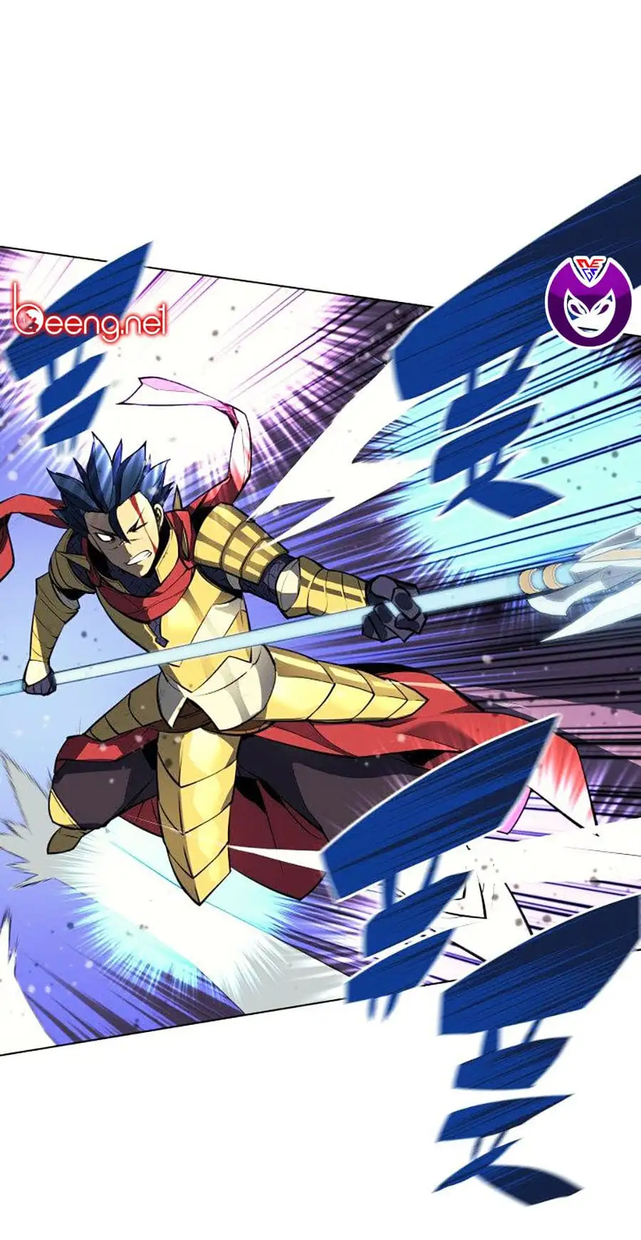 Truyện Tranh Thợ Rèn Huyền Thoại - Overgeared trang 7