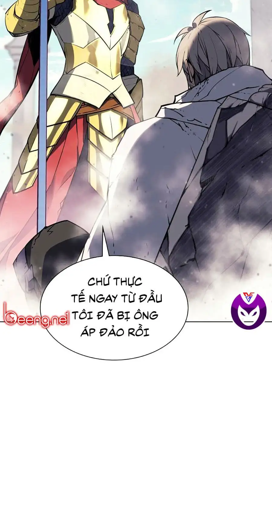 Truyện Tranh Thợ Rèn Huyền Thoại - Overgeared trang 7