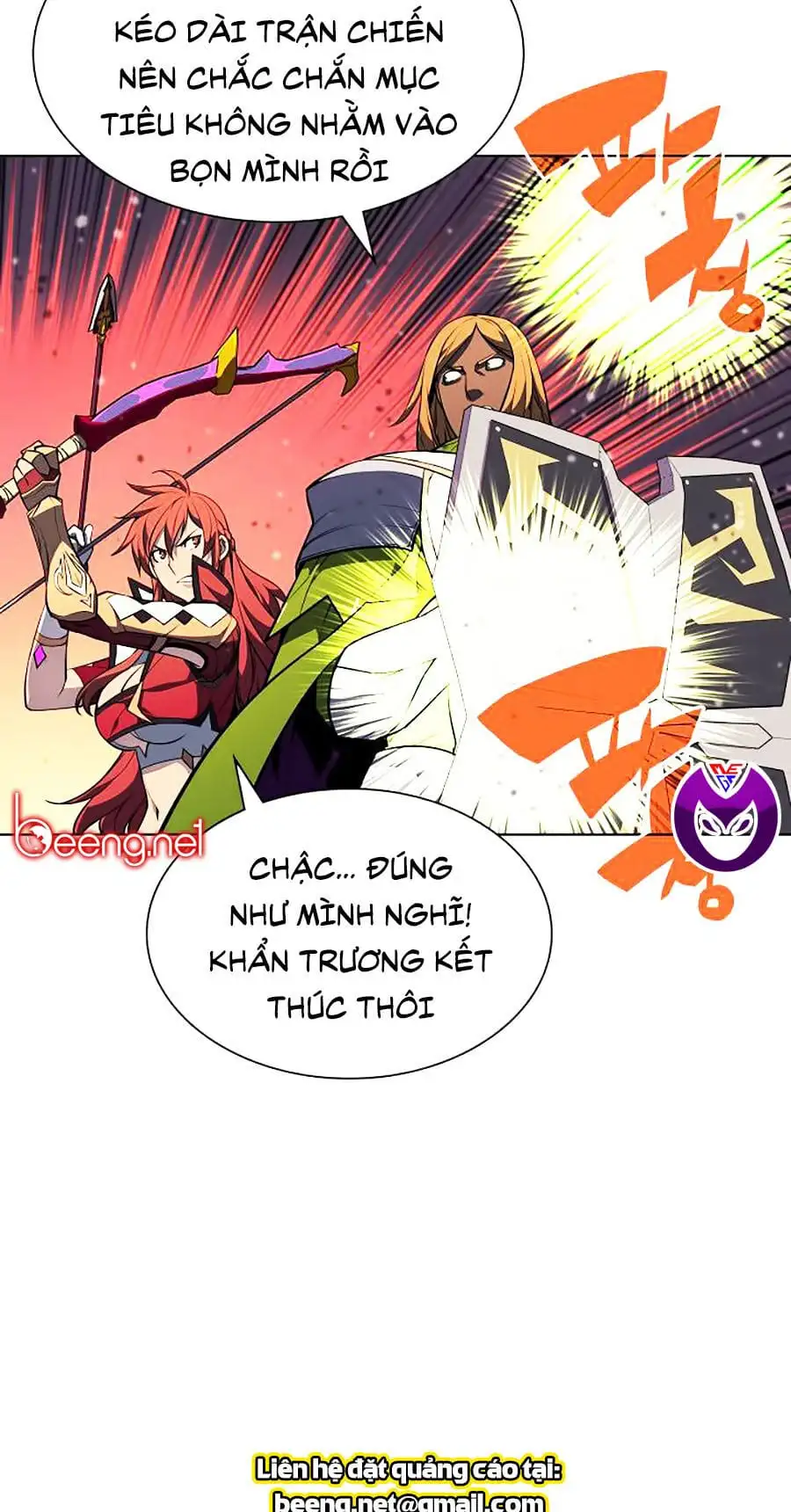 Truyện Tranh Thợ Rèn Huyền Thoại - Overgeared trang 7