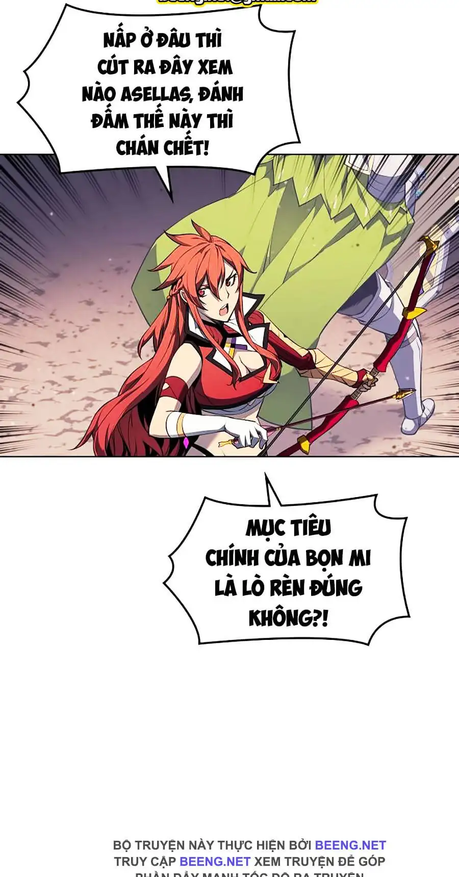 Truyện Tranh Thợ Rèn Huyền Thoại - Overgeared trang 7