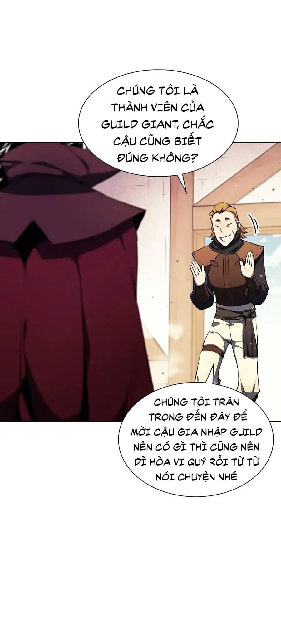 Truyện Tranh Thợ Rèn Huyền Thoại - Overgeared trang 7