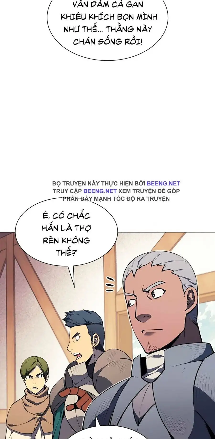 Truyện Tranh Thợ Rèn Huyền Thoại - Overgeared trang 7