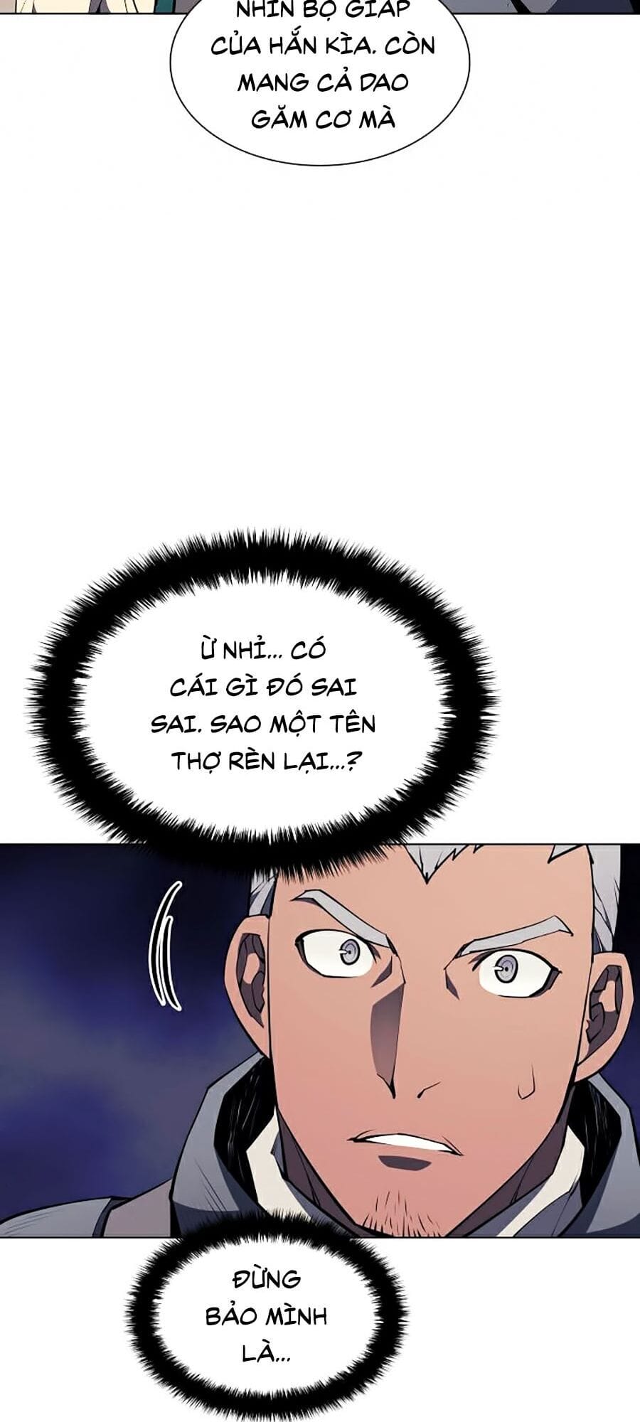 Truyện Tranh Thợ Rèn Huyền Thoại - Overgeared trang 7