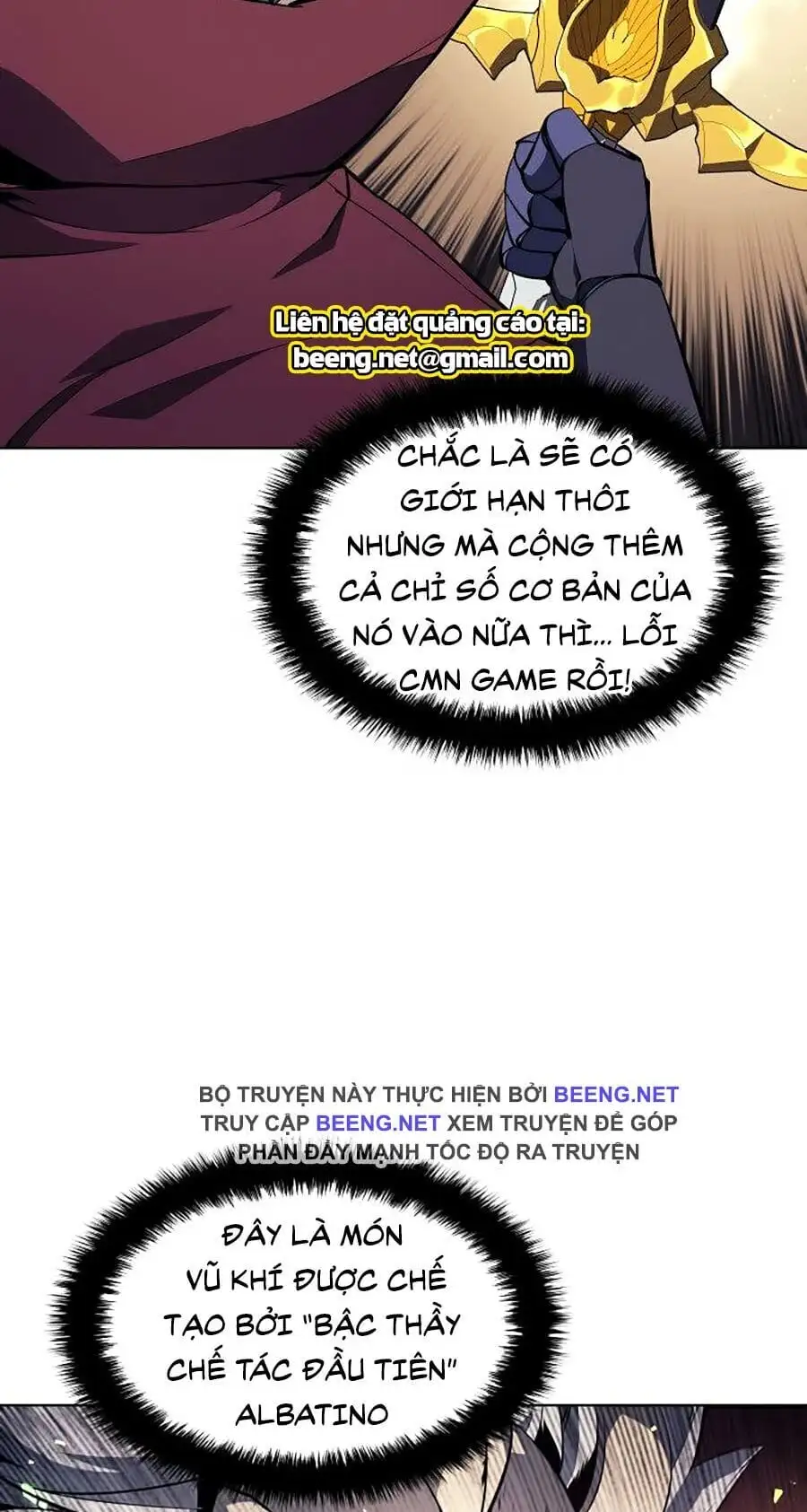 Truyện Tranh Thợ Rèn Huyền Thoại - Overgeared trang 7