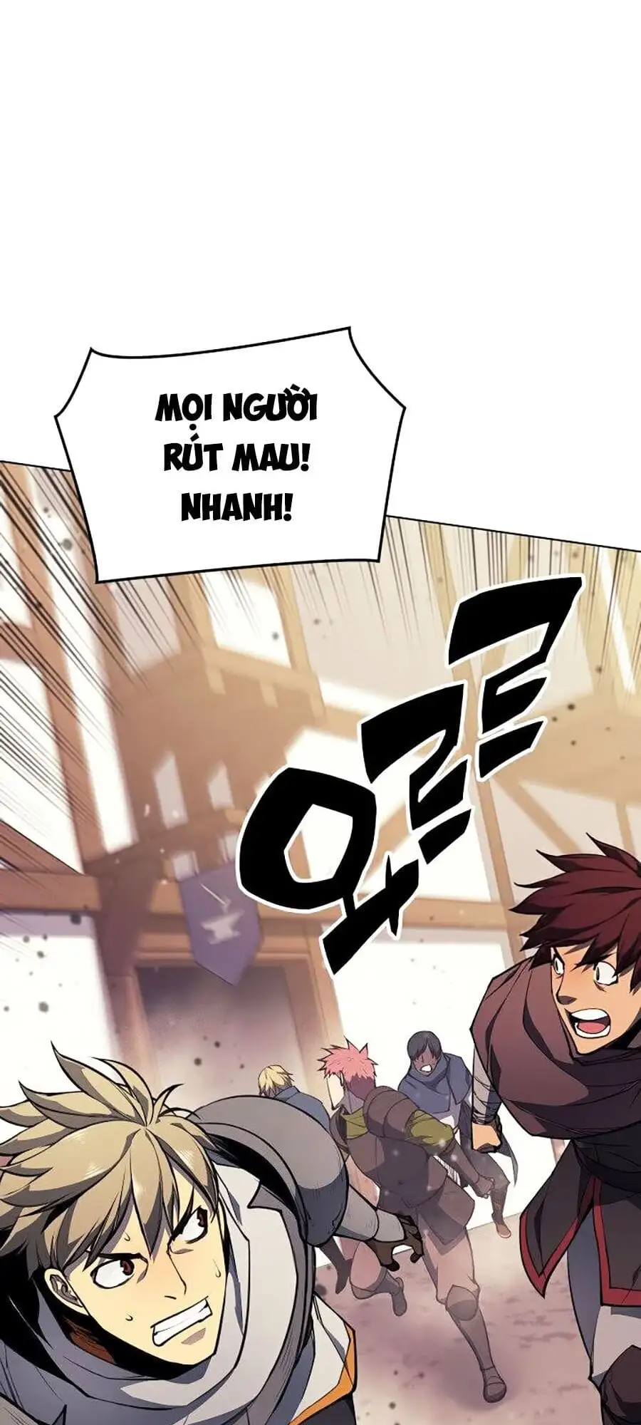 Truyện Tranh Thợ Rèn Huyền Thoại - Overgeared trang 7