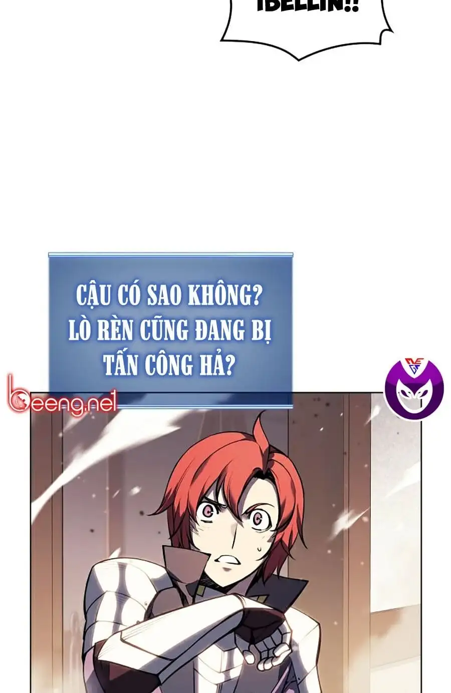 Truyện Tranh Thợ Rèn Huyền Thoại - Overgeared trang 7