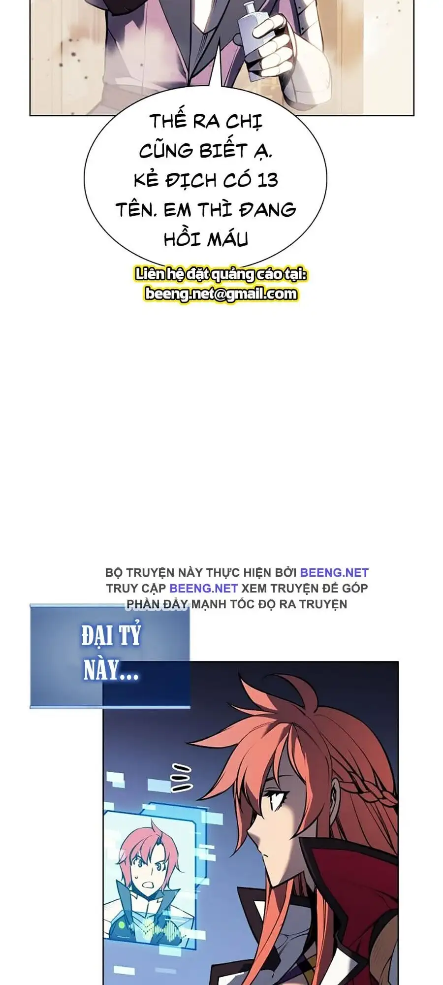 Truyện Tranh Thợ Rèn Huyền Thoại - Overgeared trang 7