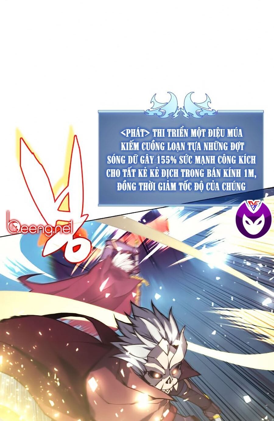 Truyện Tranh Thợ Rèn Huyền Thoại - Overgeared trang 7