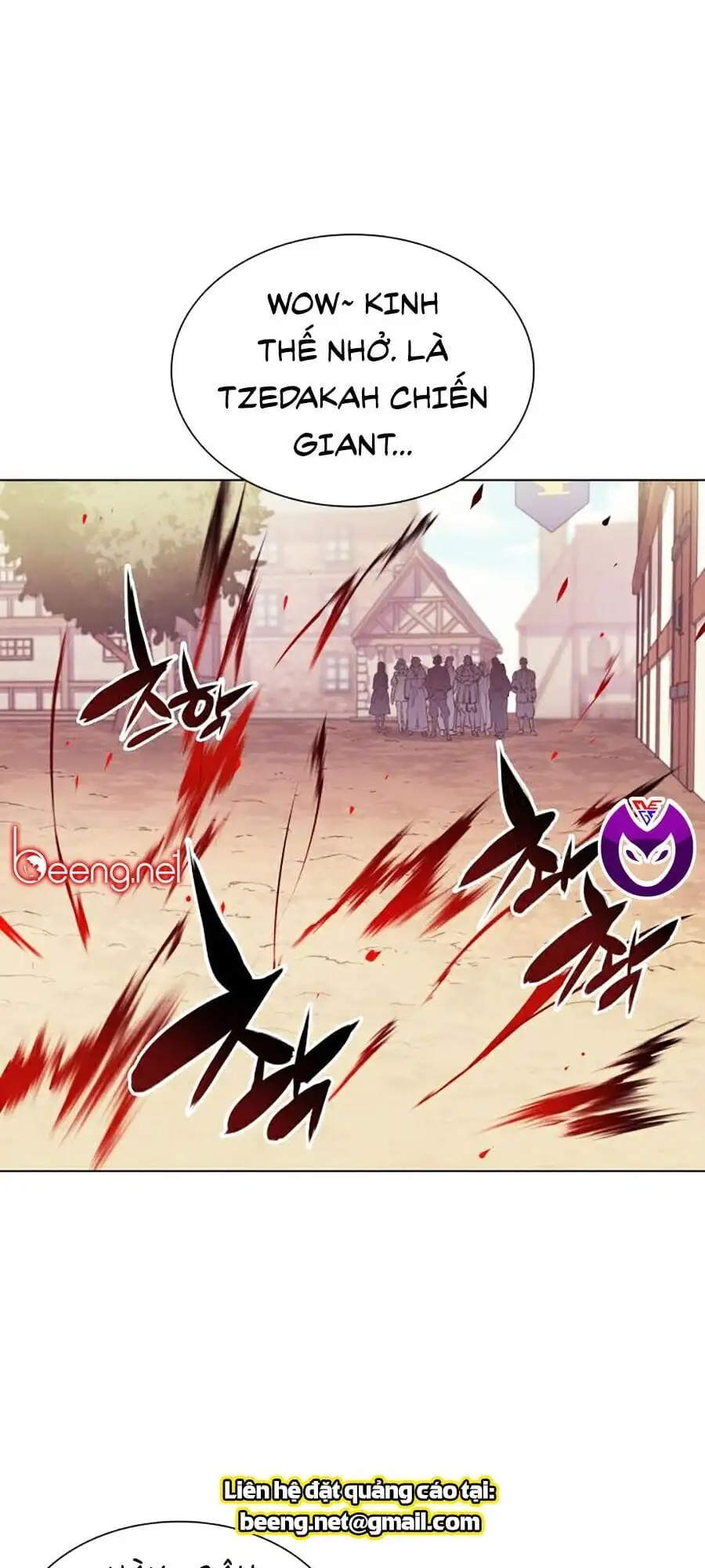 Truyện Tranh Thợ Rèn Huyền Thoại - Overgeared trang 7