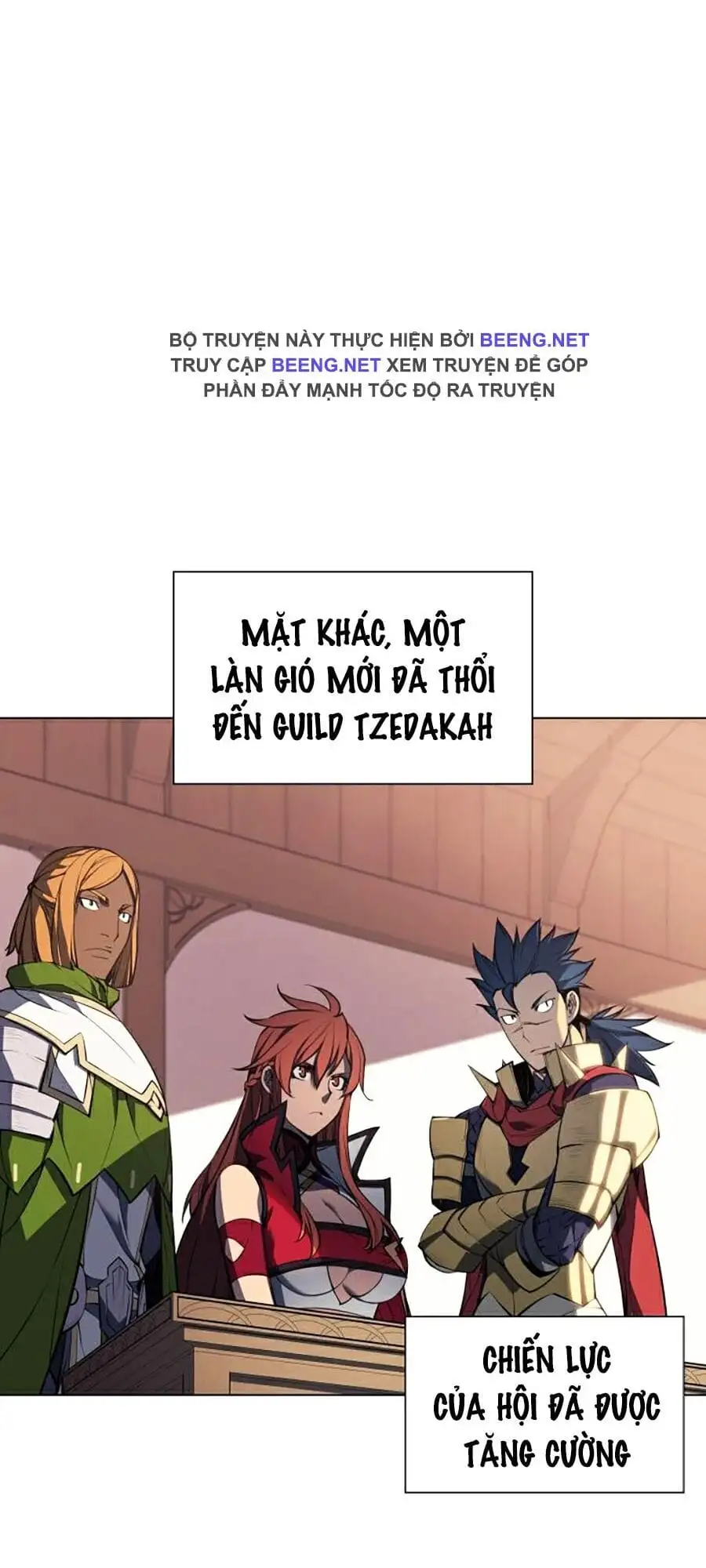 Truyện Tranh Thợ Rèn Huyền Thoại - Overgeared trang 7