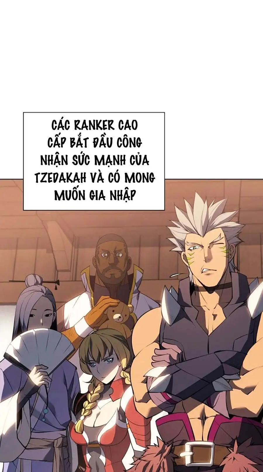Truyện Tranh Thợ Rèn Huyền Thoại - Overgeared trang 7