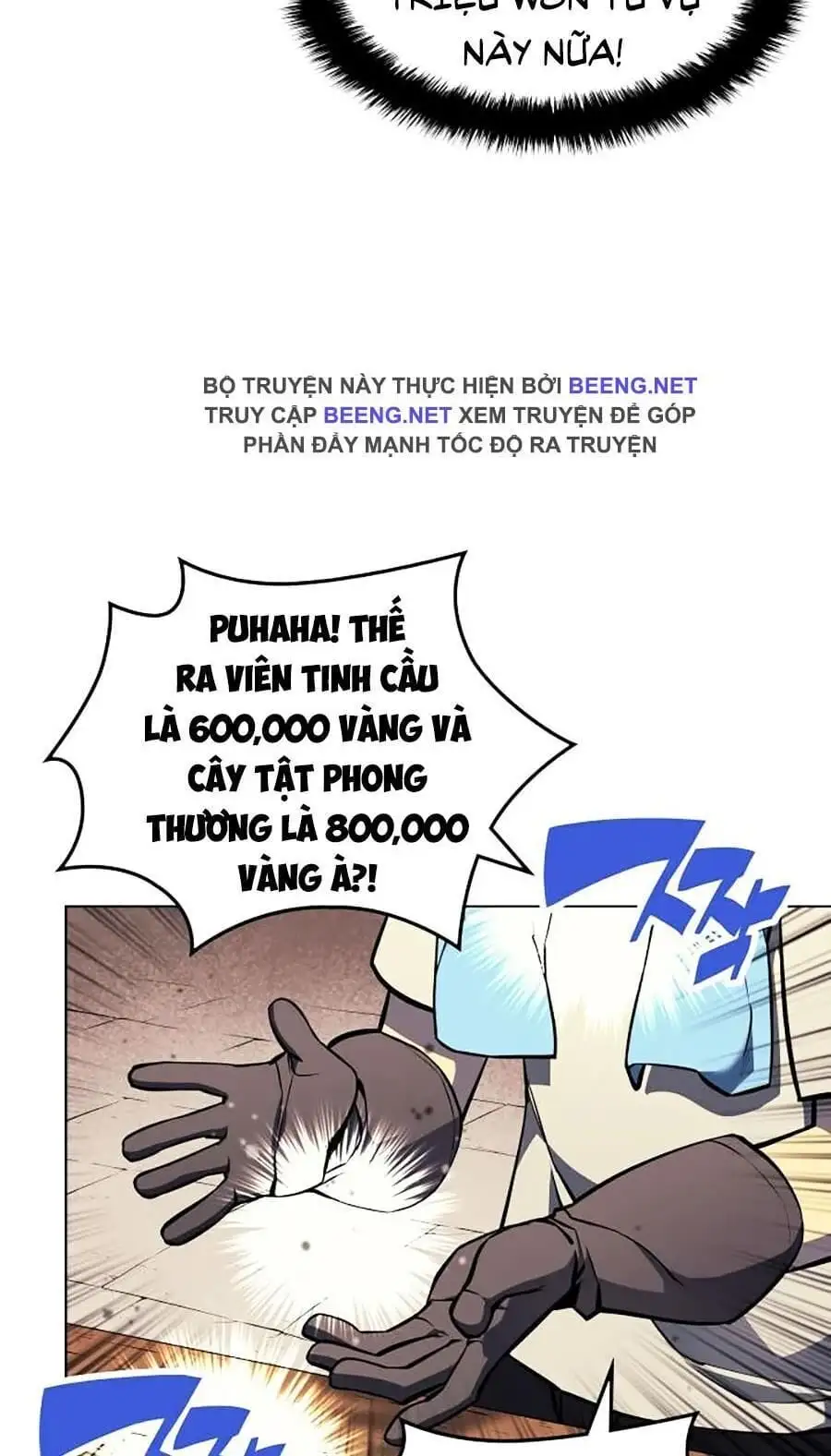 Truyện Tranh Thợ Rèn Huyền Thoại - Overgeared trang 7