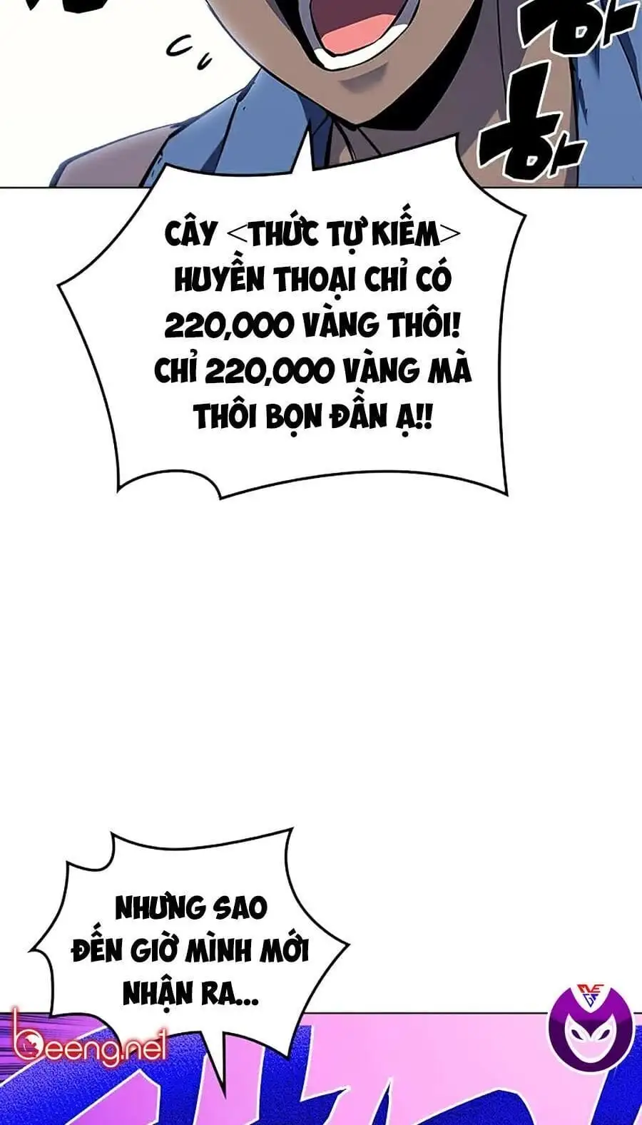 Truyện Tranh Thợ Rèn Huyền Thoại - Overgeared trang 7