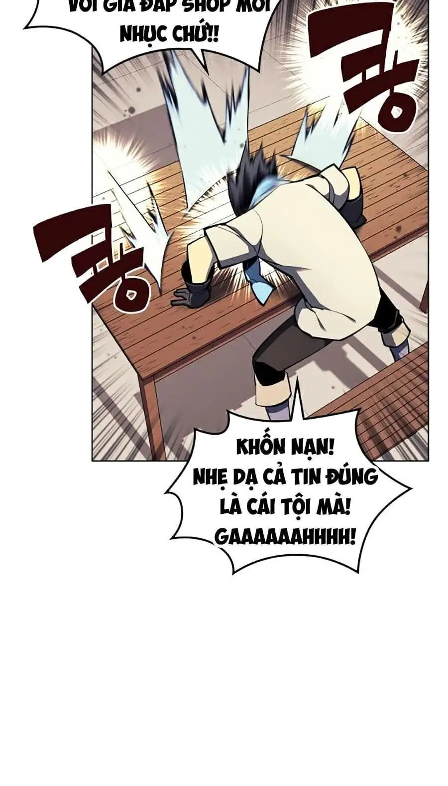 Truyện Tranh Thợ Rèn Huyền Thoại - Overgeared trang 7
