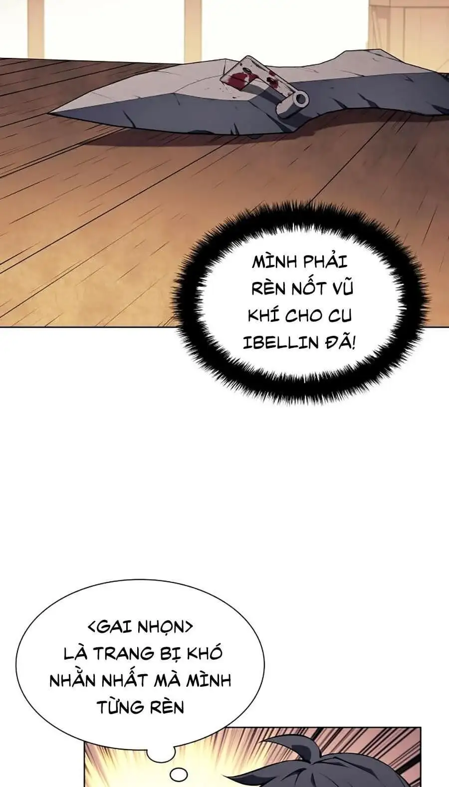 Truyện Tranh Thợ Rèn Huyền Thoại - Overgeared trang 7