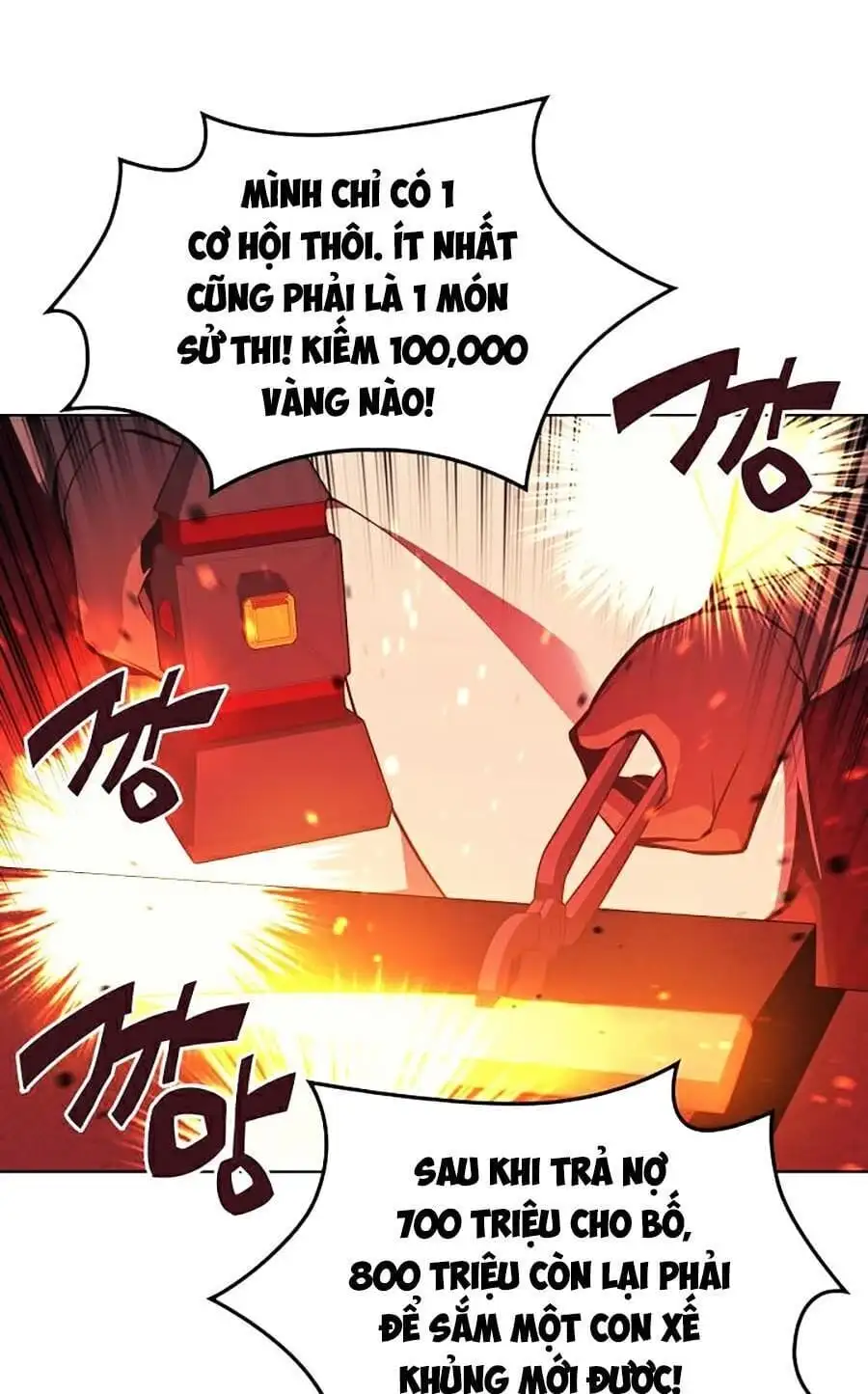 Truyện Tranh Thợ Rèn Huyền Thoại - Overgeared trang 7