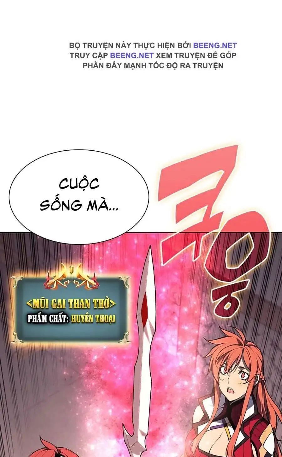 Truyện Tranh Thợ Rèn Huyền Thoại - Overgeared trang 7