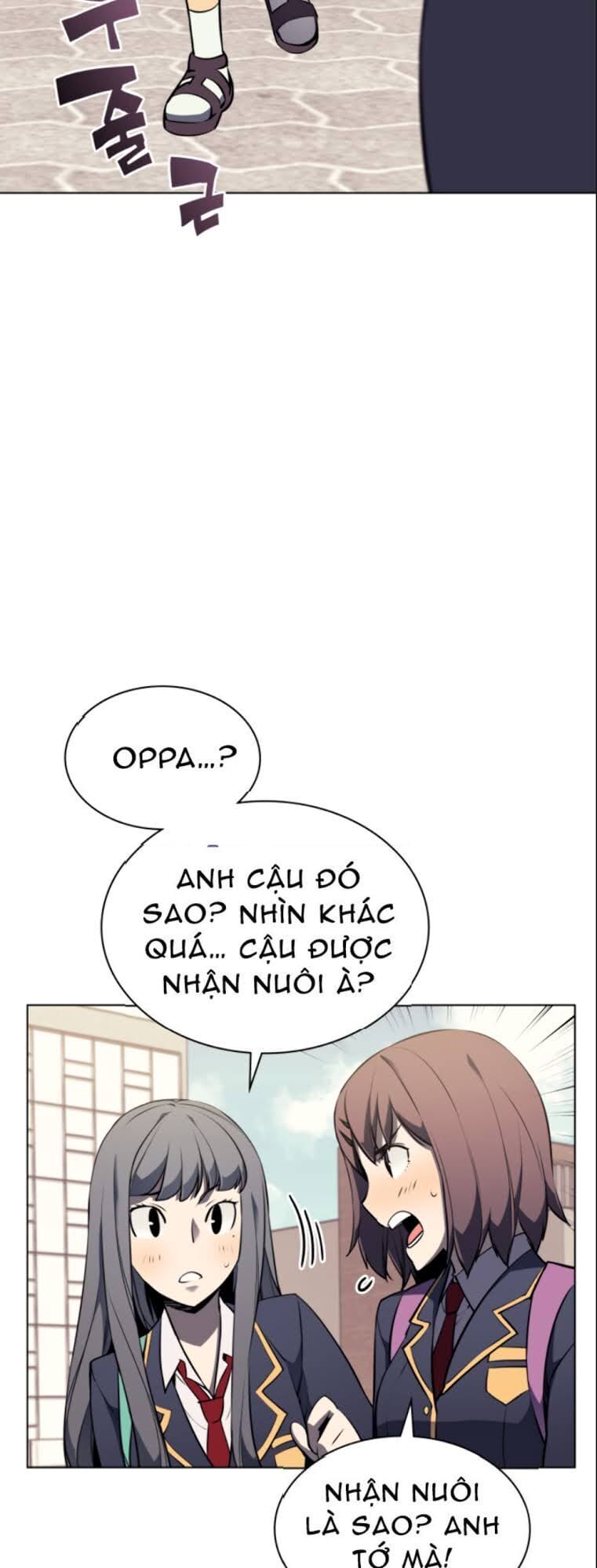 Truyện Tranh Thợ Rèn Huyền Thoại - Overgeared trang 7