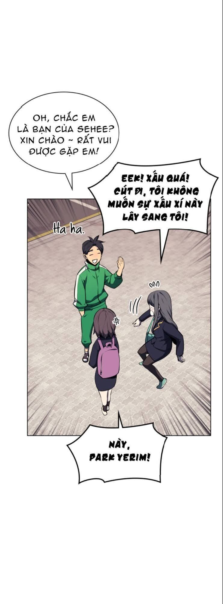 Truyện Tranh Thợ Rèn Huyền Thoại - Overgeared trang 7