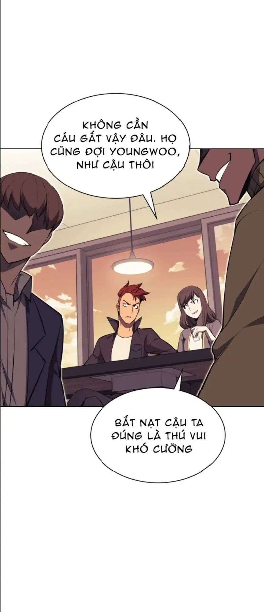 Truyện Tranh Thợ Rèn Huyền Thoại - Overgeared trang 7