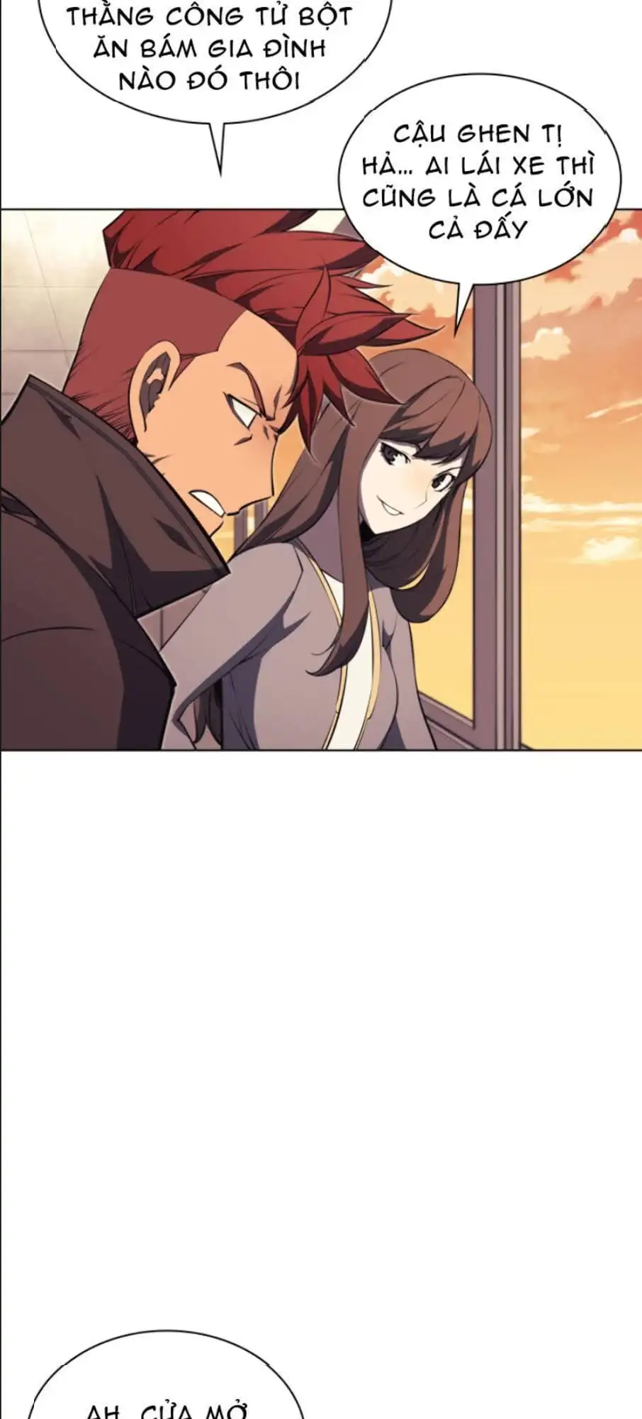 Truyện Tranh Thợ Rèn Huyền Thoại - Overgeared trang 7