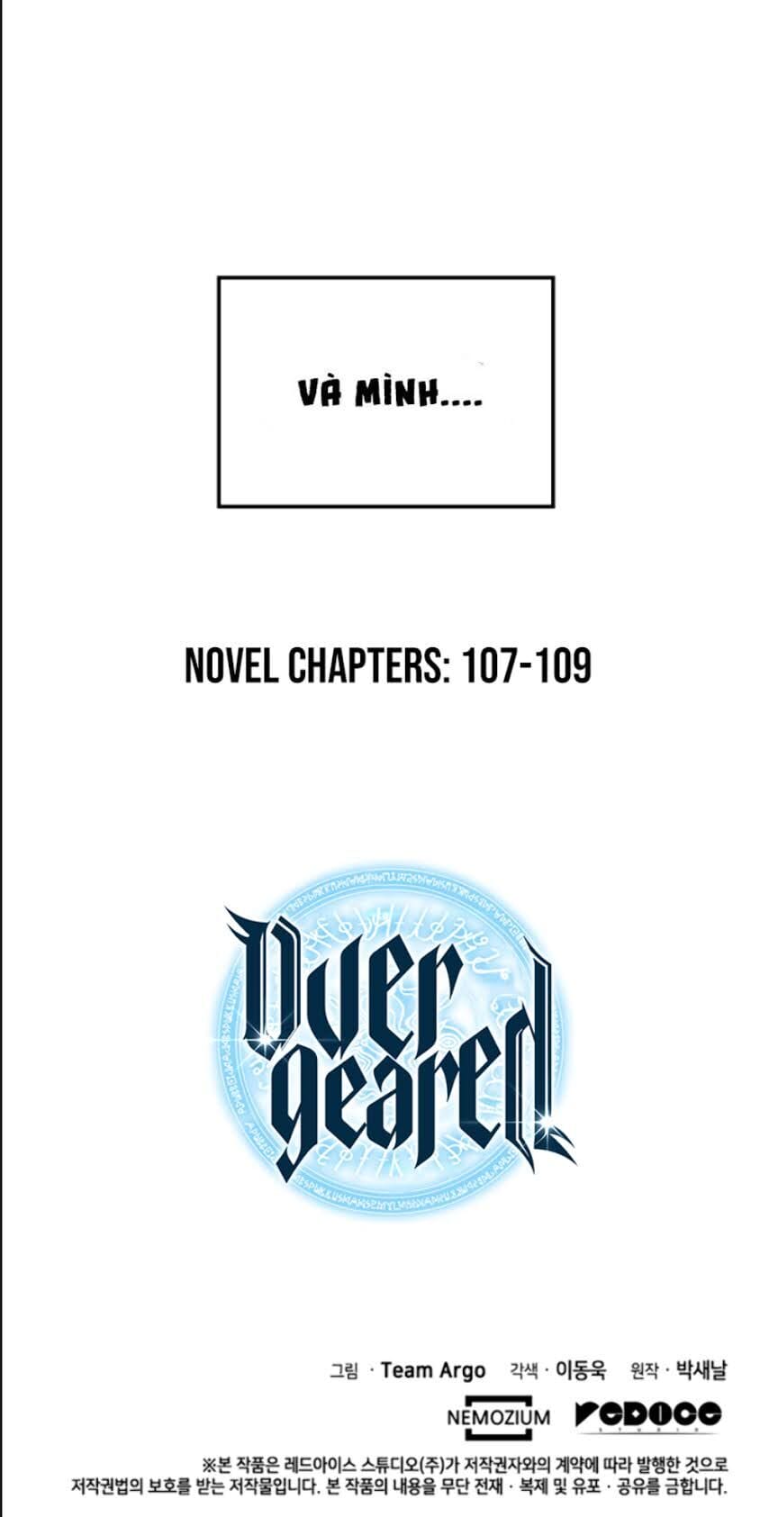 Truyện Tranh Thợ Rèn Huyền Thoại - Overgeared trang 7