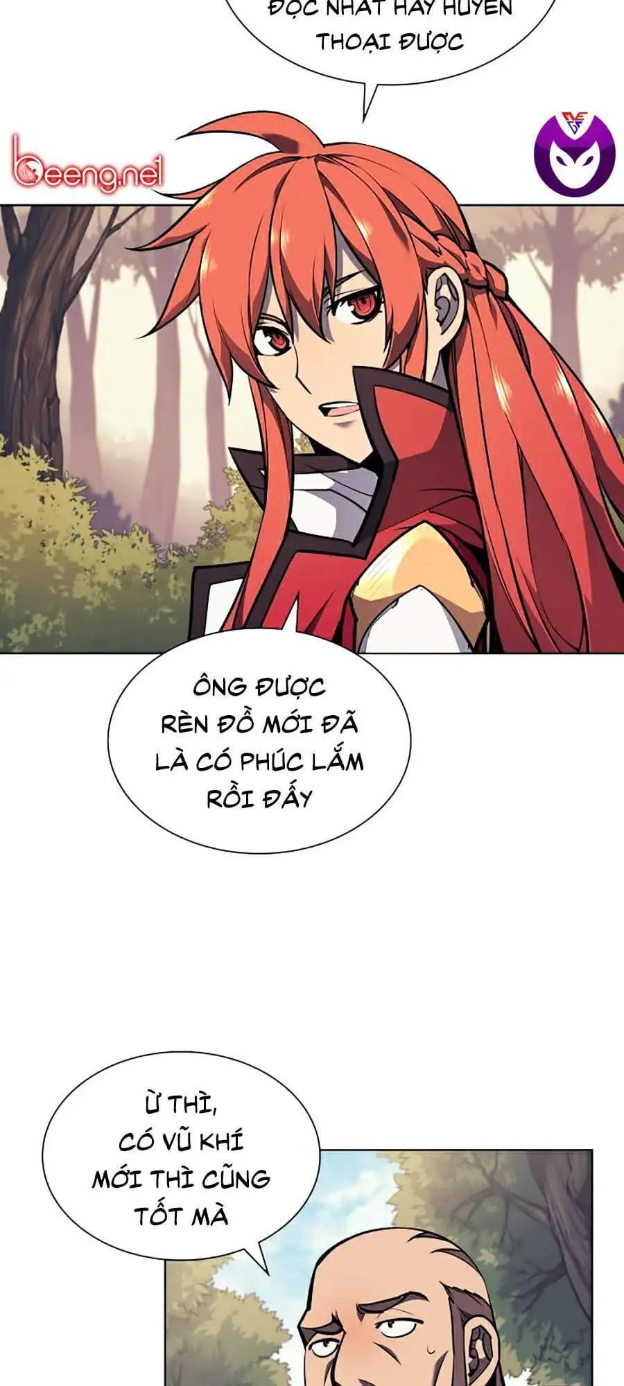 Truyện Tranh Thợ Rèn Huyền Thoại - Overgeared trang 7