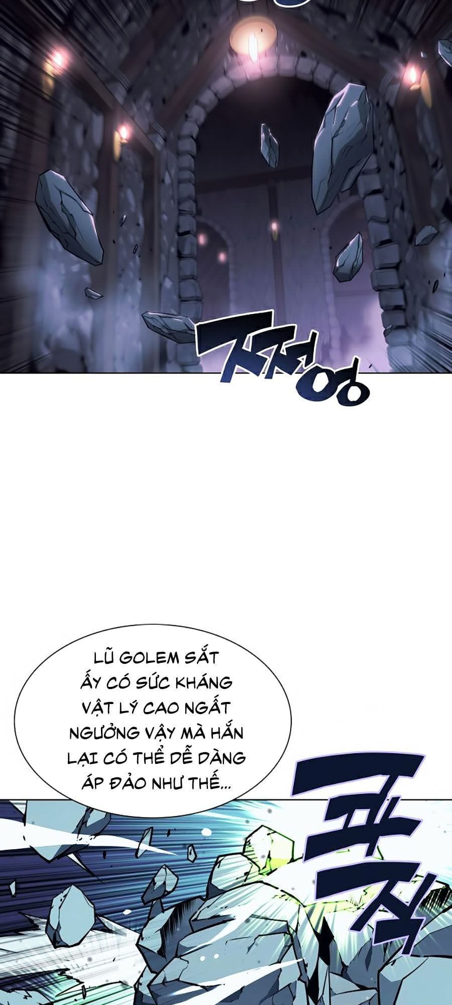 Truyện Tranh Thợ Rèn Huyền Thoại - Overgeared trang 7