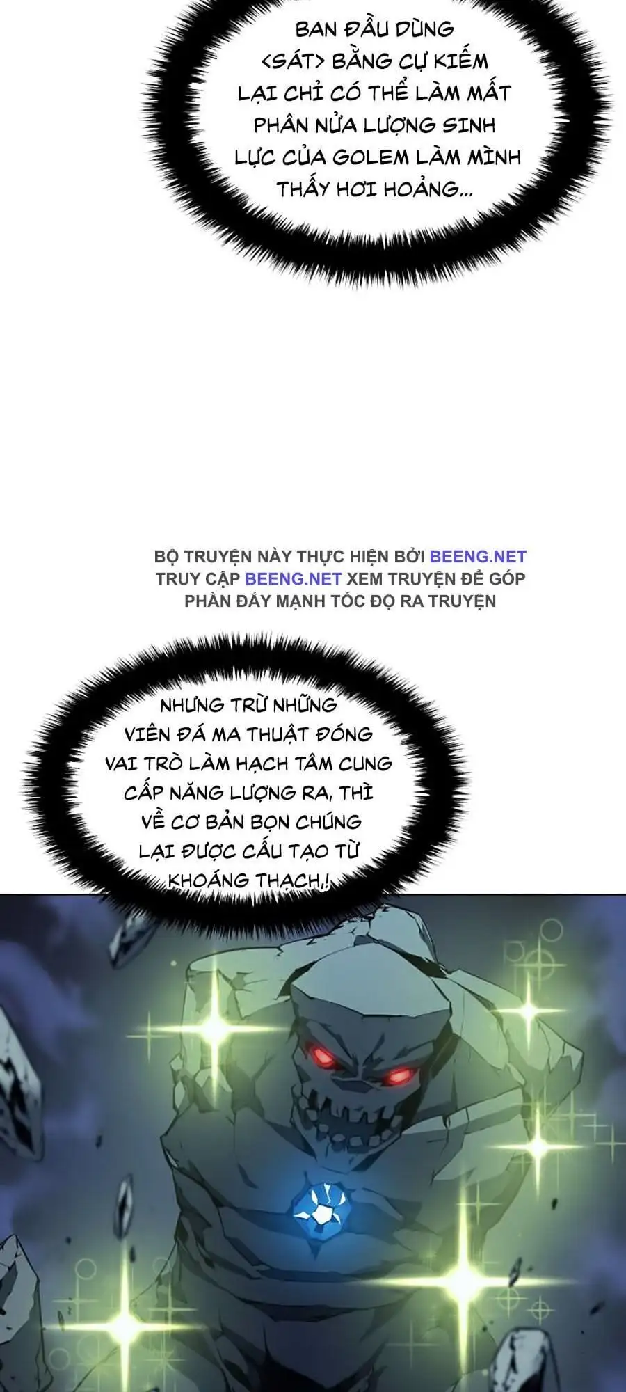 Truyện Tranh Thợ Rèn Huyền Thoại - Overgeared trang 7