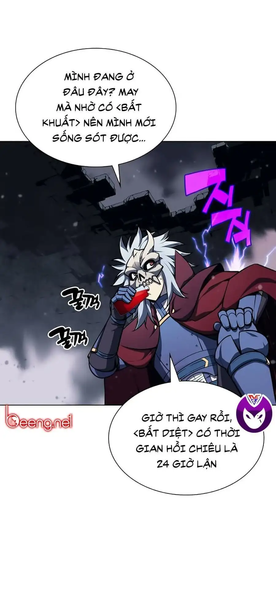 Truyện Tranh Thợ Rèn Huyền Thoại - Overgeared trang 7