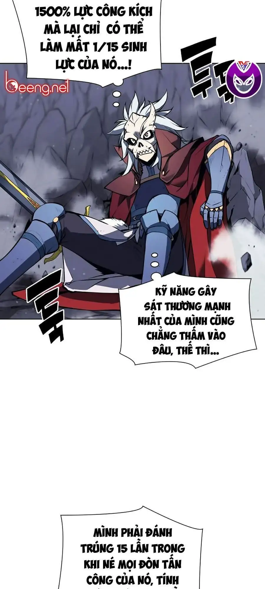 Truyện Tranh Thợ Rèn Huyền Thoại - Overgeared trang 7