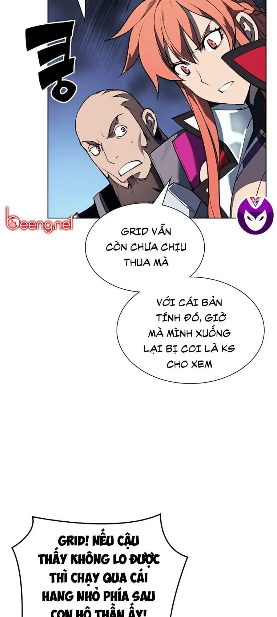 Truyện Tranh Thợ Rèn Huyền Thoại - Overgeared trang 7
