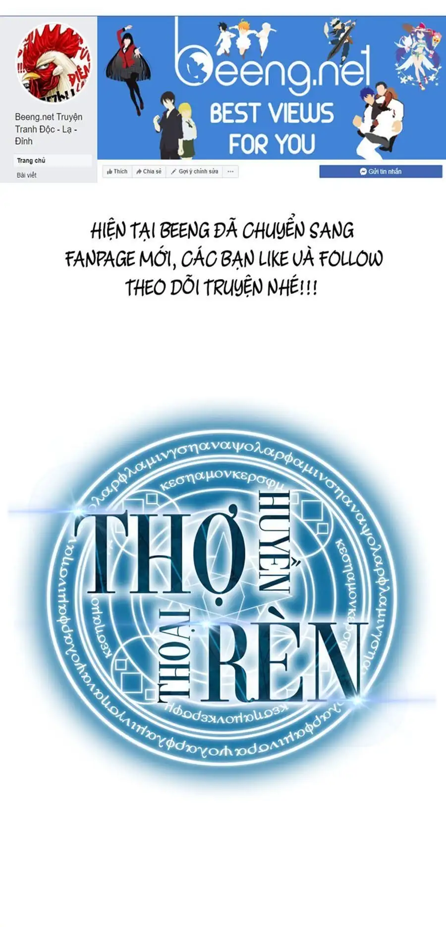 Truyện Tranh Thợ Rèn Huyền Thoại - Overgeared trang 7