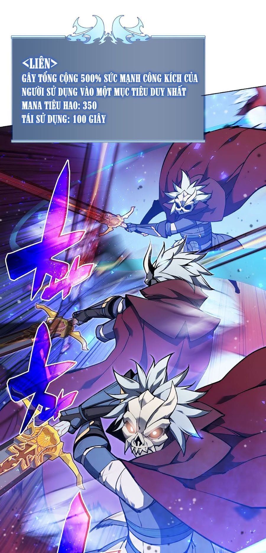 Truyện Tranh Thợ Rèn Huyền Thoại - Overgeared trang 7