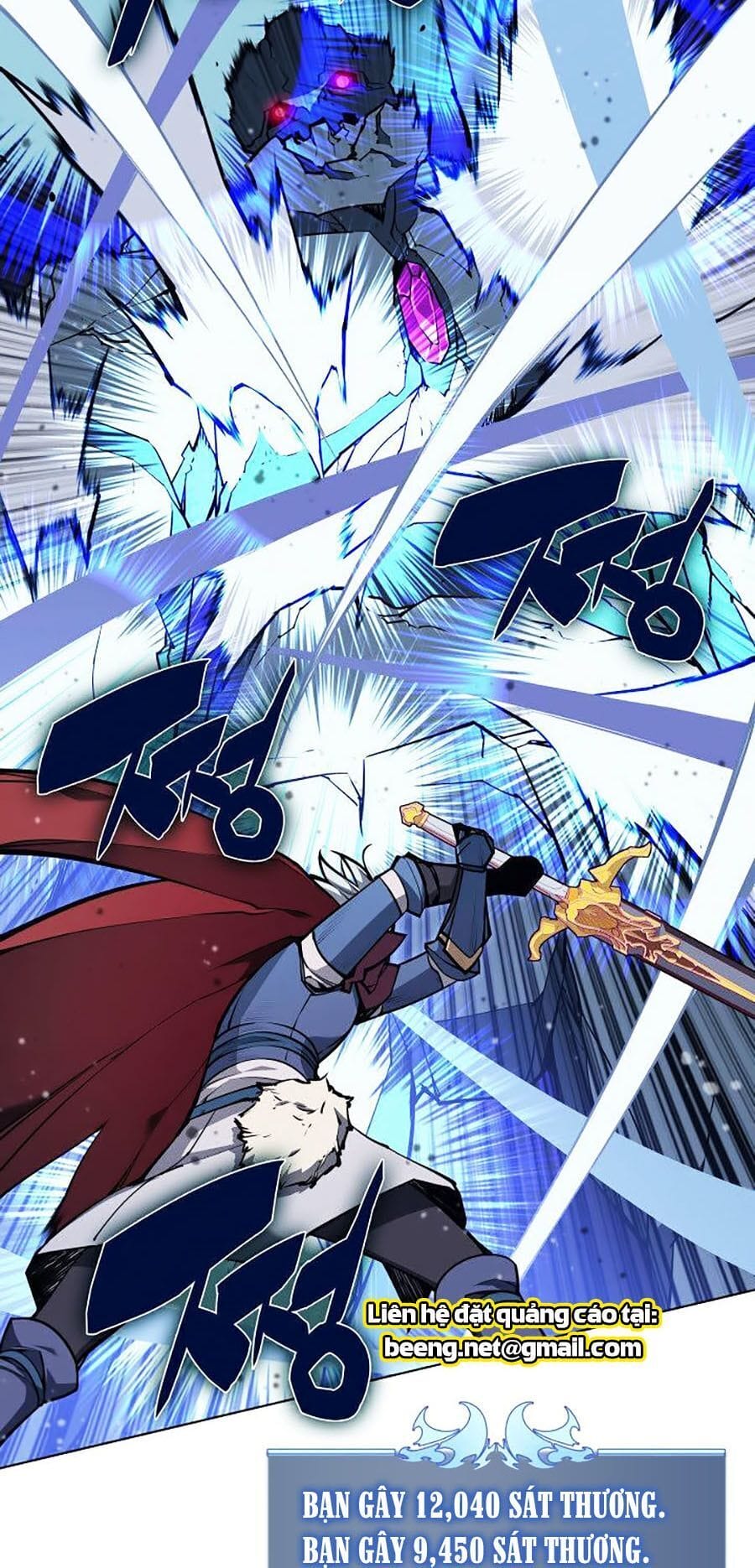 Truyện Tranh Thợ Rèn Huyền Thoại - Overgeared trang 7