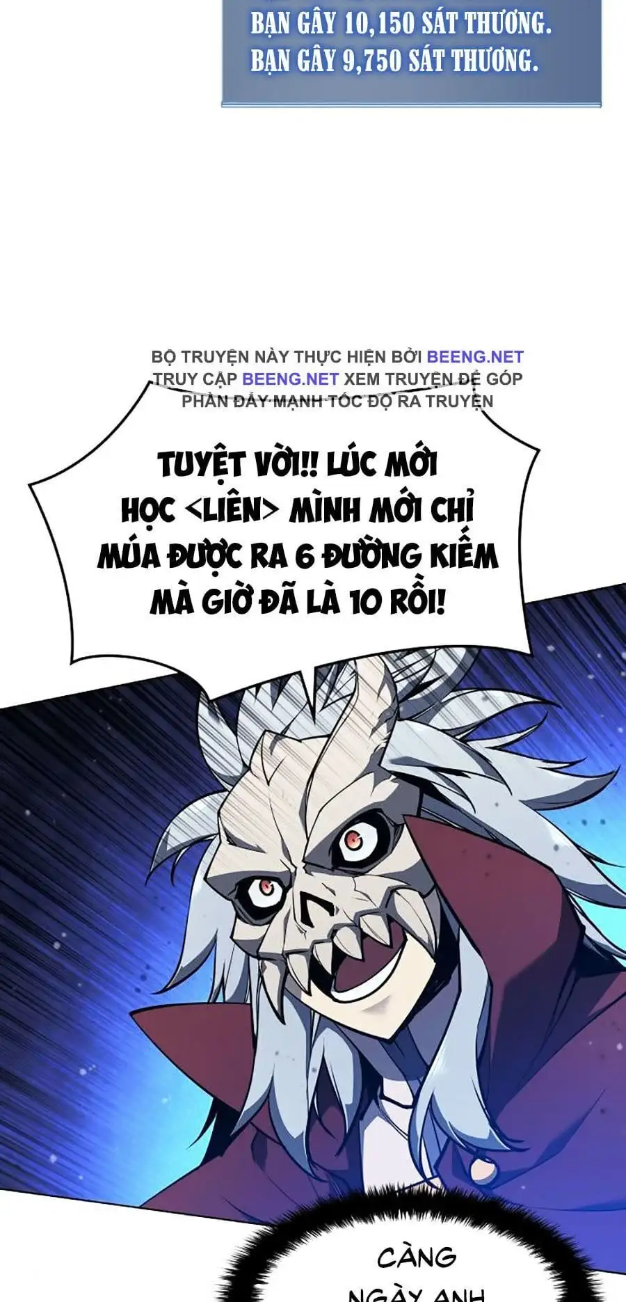 Truyện Tranh Thợ Rèn Huyền Thoại - Overgeared trang 7