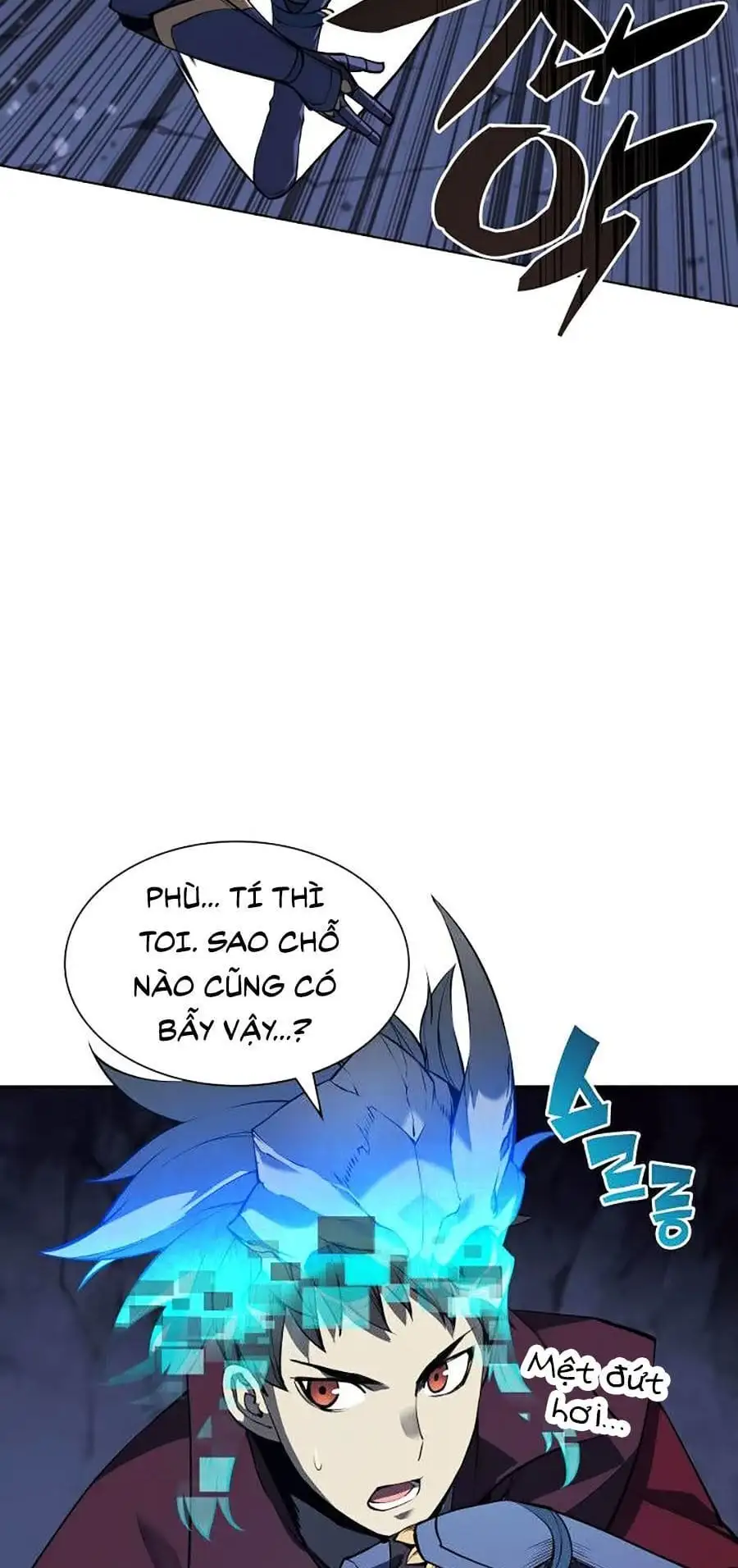 Truyện Tranh Thợ Rèn Huyền Thoại - Overgeared trang 7