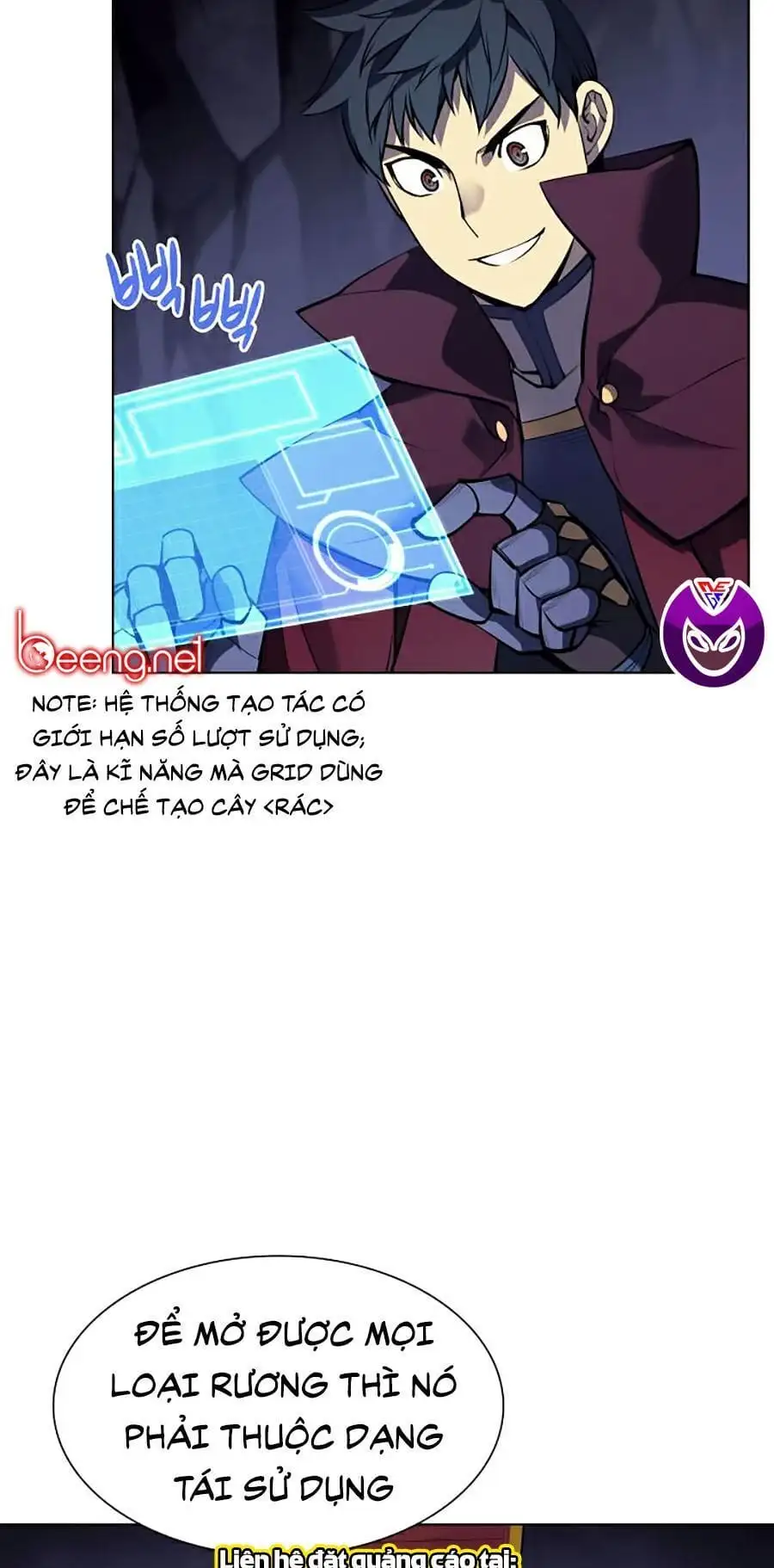 Truyện Tranh Thợ Rèn Huyền Thoại - Overgeared trang 7