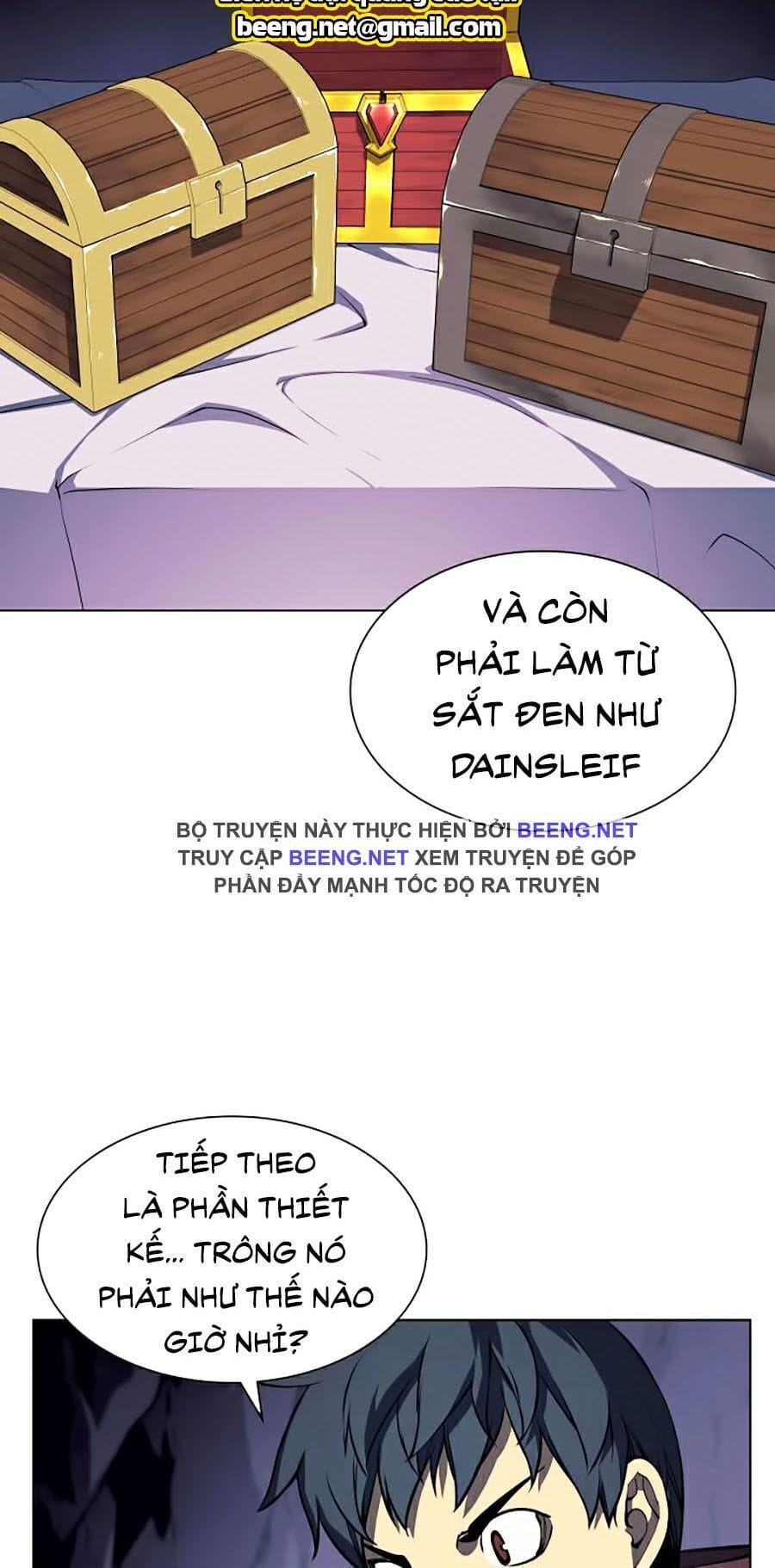 Truyện Tranh Thợ Rèn Huyền Thoại - Overgeared trang 7