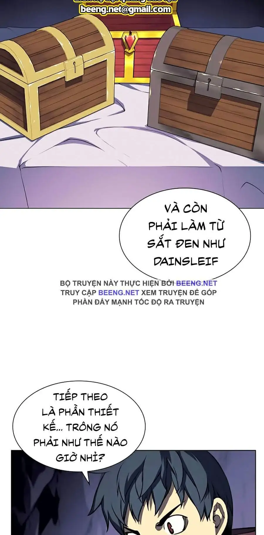 Truyện Tranh Thợ Rèn Huyền Thoại - Overgeared trang 7